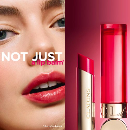 CLARINS Lip Balm Oil - Baume à Lèvres 3666057237171 CLARINS Lip Balm Oil - Baume à Lèvres 3666057237171